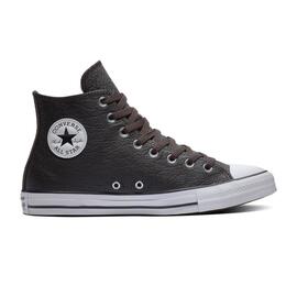 Zapatilla  Converse All Star Hi   Piel marrón