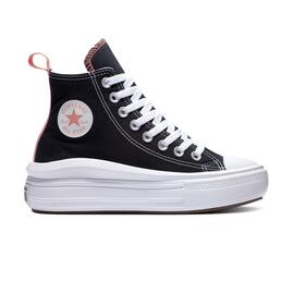 Zapatilla Junior  Converse Move Hi  Negro