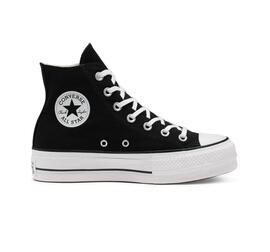 PLATAFORMA CHUCK TAYLOR ALL STAR LONA