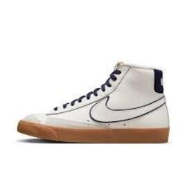 Zapatilla Nike Blazer Mid ´77  Blanco