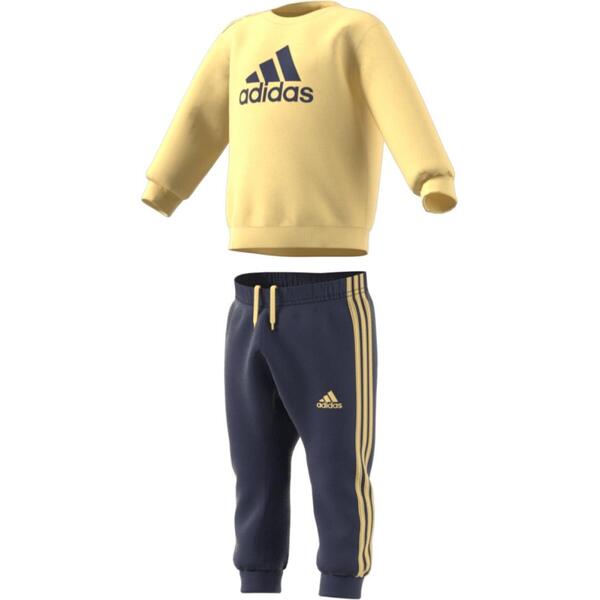 Chándal Adidas BOS JOGGER AMARILLO