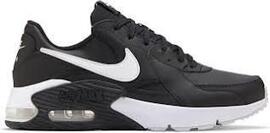 Zapatilla Nike Excee Leather Negro Blanco