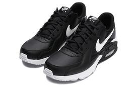 Zapatilla Nike Excee Leather Negro Blanco