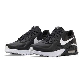 Zapatilla Nike Excee Leather Negro Blanco