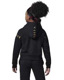 Sudadera Niños Jordan Holiday Shine