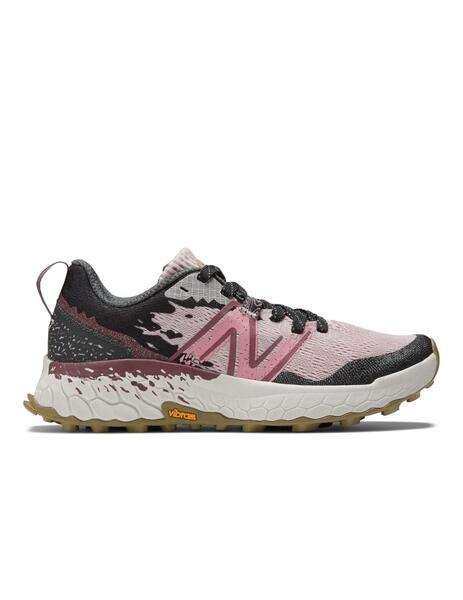 Zapatilla Trail Mujer New Balance HIerro 7 Rosa