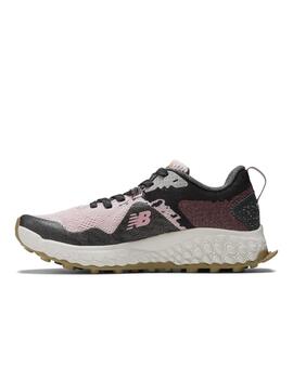 Zapatilla Trail Mujer New Balance HIerro 7 Rosa