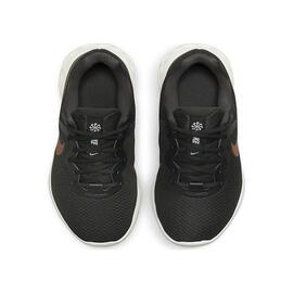 Zapatilla Running Mujer Nike Revolution 6 NN Negro