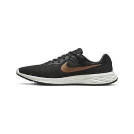 Zapatilla Running Mujer Nike Revolution 6 NN Negro