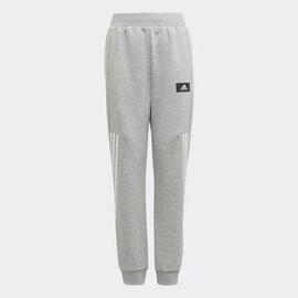 Pantalón Niño Adidas 3 STRIPES Gris