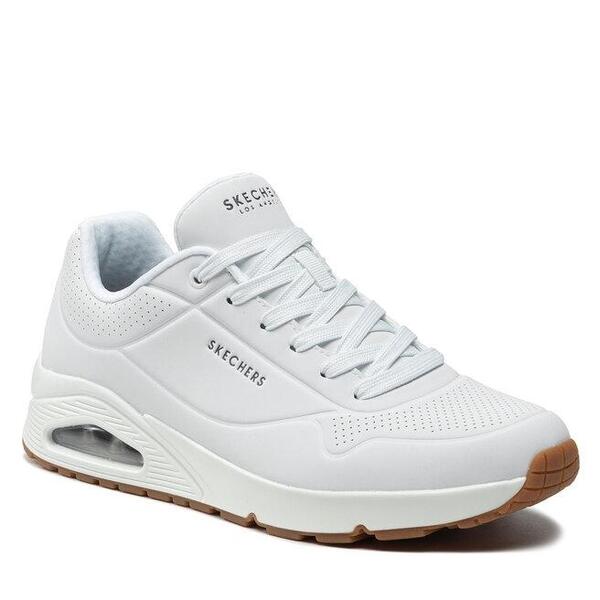 Zapatilla Skechers Street Los BLANCO