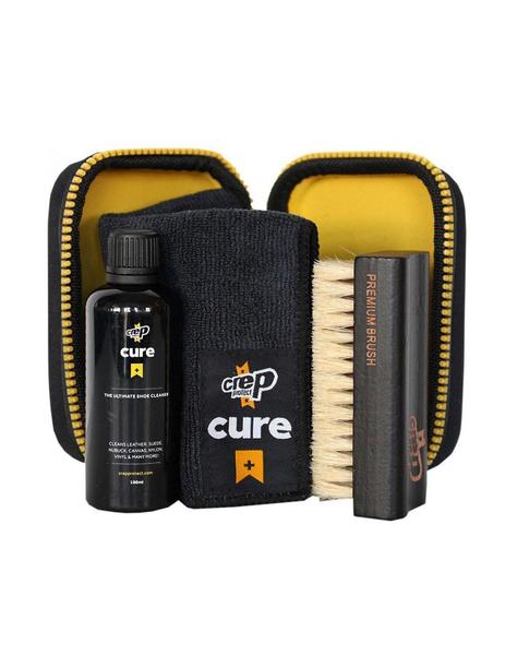 Kit Limpieza Crep Protect Cure Negro