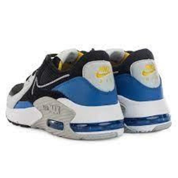 Air max negro con amarillo deals