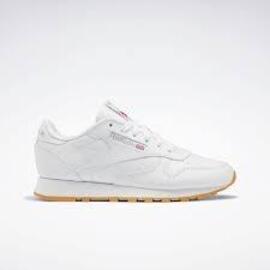 Reebok Classic Leather Blanco