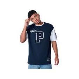 Camiseta PXP Logo Varsity Azul