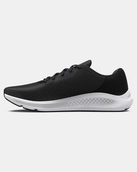 Zapatillas running   Under Armour  Charged Pursuit 3 Ngro