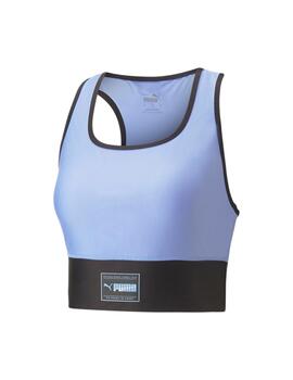 Puma Fit Skimmer Top