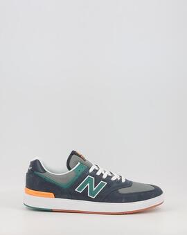 Zapatilla New Balance Court 574 D