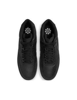 Zapatilla Nike Court Vision Mid NN Negro