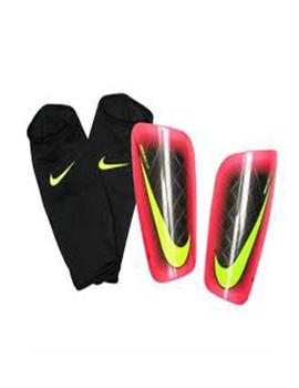 Espinillera Nike Mercurial  Rosa