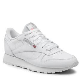 Zapatilla Reebok Classsic Leather Blanco