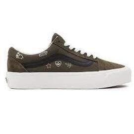 Zapatilla Vans Old Skool VR3 Verde Mystical