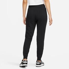 Pantalón Mujer Nike Club Fleece Negro