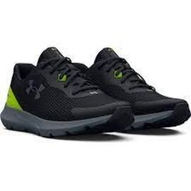 Zapatilla Running Under armour  SURGE 3 Negro