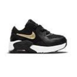 Zapatilla Infantil Nike Air Max Excee Negro