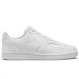 Zapatila Mujer Nike court vision Low Blanco