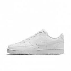 Zapatila Mujer Nike court vision Low Blanco