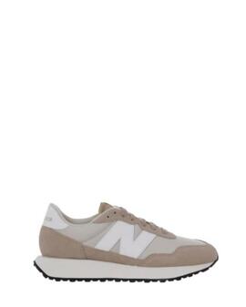 Zapatilla Mujer New Balance 237 Beige