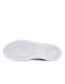 Zapatilla Mujer Nike Court Vision Low Blanco