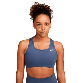 Sujetador Nike Swoosh Medium Azul