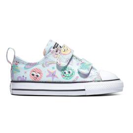 Zapatilla Infantil  Converse CTAS 2V Ox EASY-ON SPACE PARTY