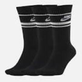 Calcetines Nike Sportswear Essential  Negro