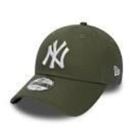 Gorra New Era New York Yankees Essential 9FORTY Verde