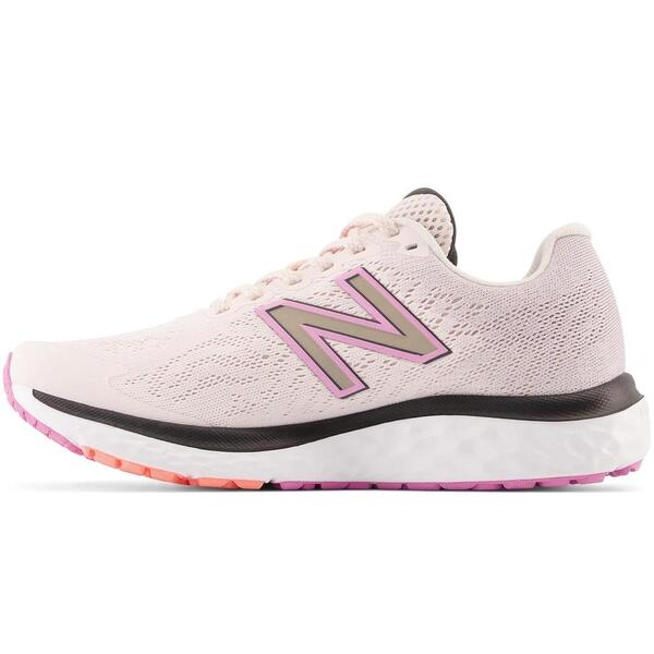 Zapatillas Running Mujer New Balance d500P7 Rosado