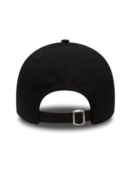 Gorra New Era New York Yankees Essential 9FORTY Negro