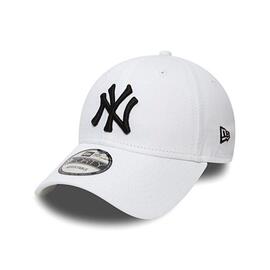 Gorra New Era New York Yankees Essential 9FORTY Blanco