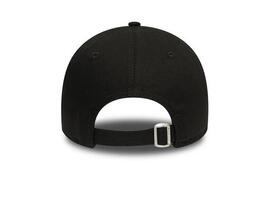 Gorra New Era New York Yankees Essential 9FORTY Negro