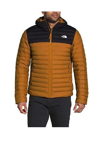 Plumifero The North Face Strech Negro