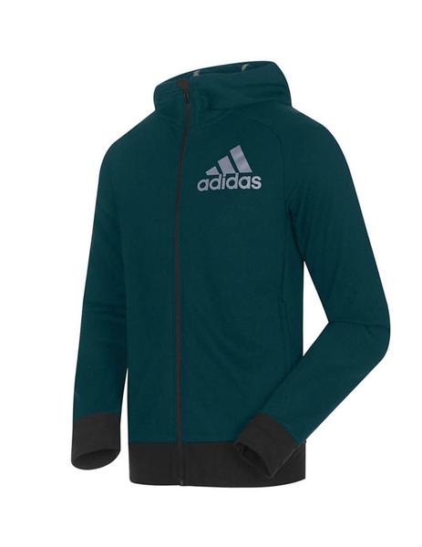 Nuevo significado Preconcepción Registro Sudadera Adidas Verde