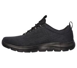 Skechers Summits Slip on Negro