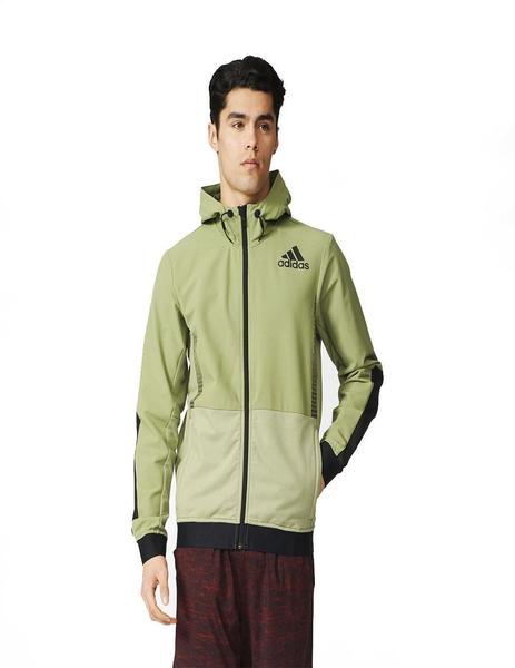 Sudadera adidas verde militar outlet