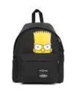 Mochila Eastpak 24L  Negro/Bart