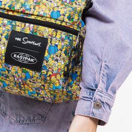 Mochila Eastpak  24L   The Simpsons