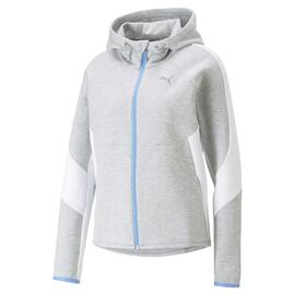 Chaqueta Mujer Puma Evostripe Full-Zip