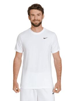 Camiseta Nike DF DFC CREW SOLID Blanca