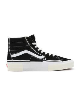  Vans Sk8-Hi Reconstruct   Negro